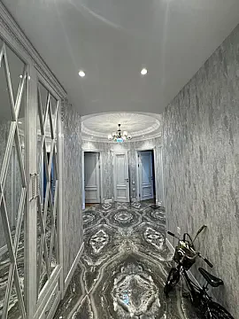 Kirayə verilir 3 otaqlı mənzil 135 m² — Bakı 3 otaq 135.00 m²