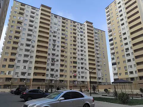 Satılır 2 otaqlı mənzil 40 m² — Xırdalan 2 otaq 40.00 m²