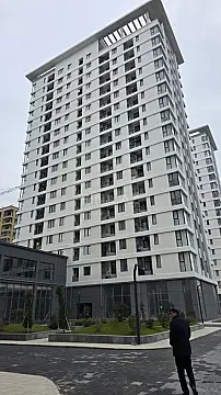 Satılır 2 otaqlı mənzil 98 m² — Bakı 2 otaq 98.00 m²