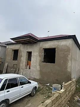 Satılır 4 otaqlı həyət evi 100 m² — Bakı, Masazır 4 otaq 100.00 m²