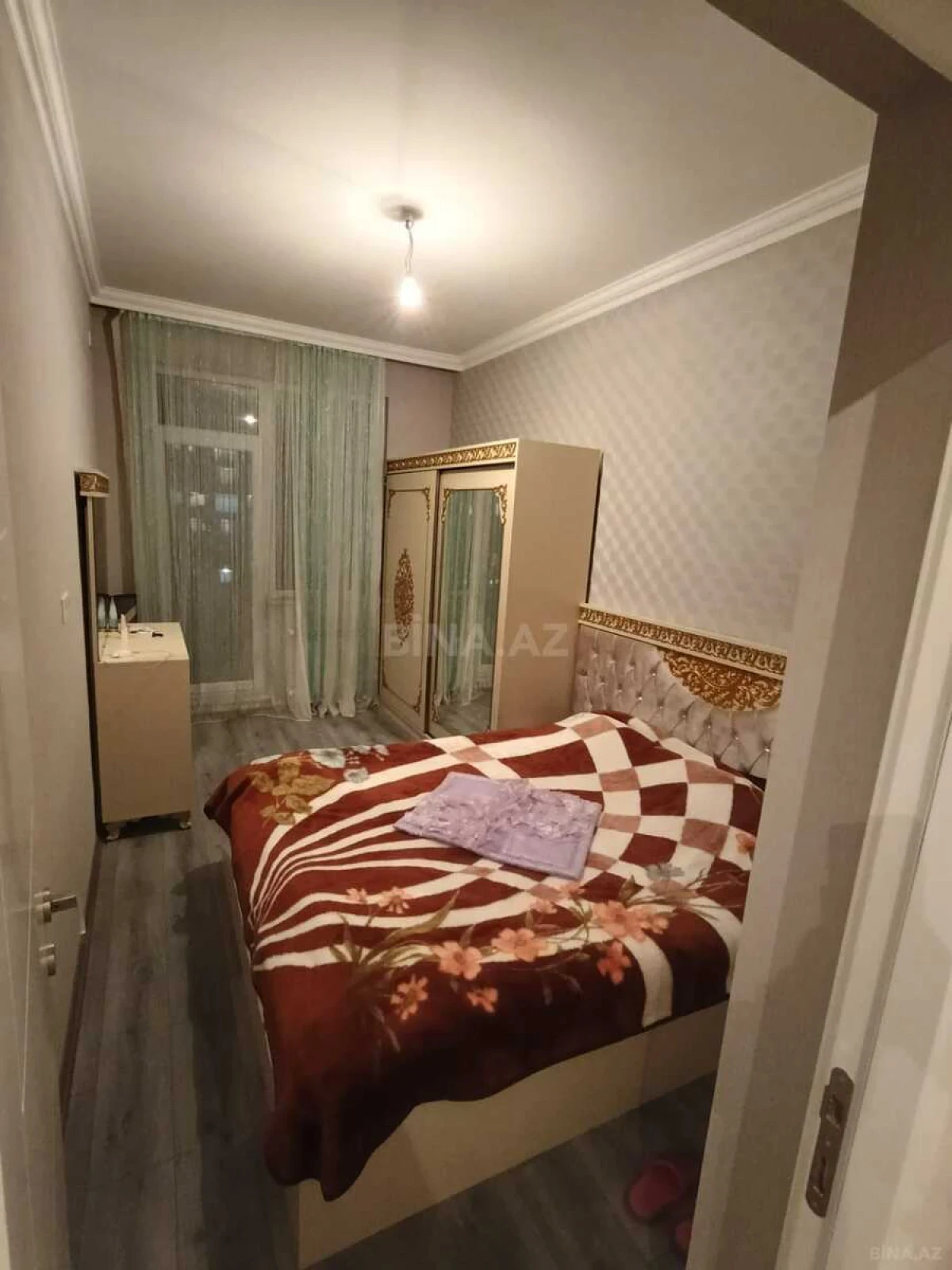 Kirayə verilir 2 otaqlı mənzil 50 m²