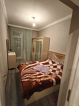Kirayə verilir 2 otaqlı mənzil 50 m² — Bakı 2 otaq 50.00 m²