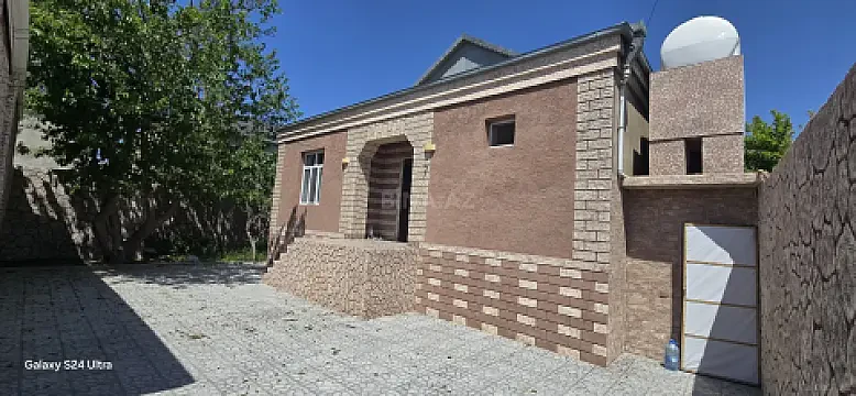 Satılır 3 otaqlı həyət evi 90 m² — Bakı, Binə 3 otaq 90.00 m²
