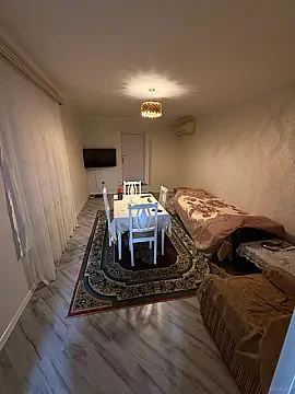 Kirayə verilir 2 otaqlı mənzil 60 m² — Bakı, Həzi Aslanov qəs. 2 otaq 60.00 m²