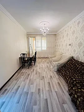 Satılır 3 otaqlı mənzil 58 m² — Bakı, Memar Əcəmi yanı 3 otaq 58.00 m²