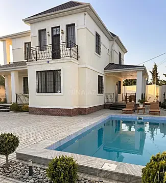 Kirayə verilir 6 otaqlı həyət evi 300 m² — Bakı, Bilgəh 6 otaq 300.00 m²