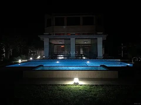 Satılır 5 otaqlı həyət evi 520 m² — Bakı, Bilgəh 5 otaq 520.00 m²