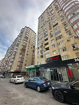 Satılır 3 otaqlı mənzil 65 m² — Bakı, İnşaatçılar 3 otaq 65.00 m²