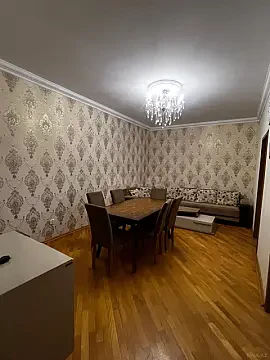 Satılır 3 otaqlı mənzil 96 m² — Bakı, Həzi Aslanov qəs. 3 otaq 96.00 m²