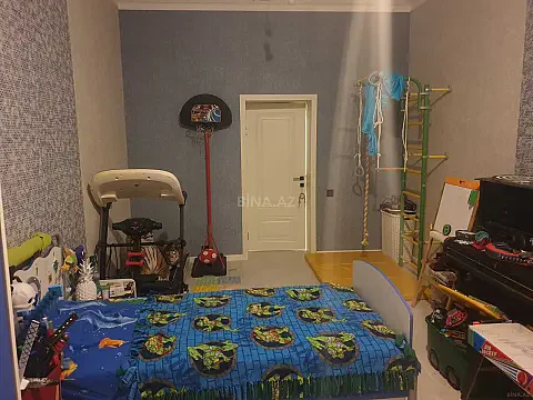 Satılır 3 otaqlı mənzil 90 m² — Bakı 3 otaq 90.00 m²