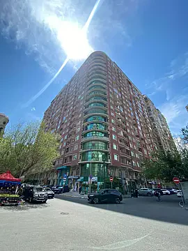 Kirayə verilir 3 otaqlı mənzil 97 m² — Bakı, Nərimanov 3 otaq 97.00 m²