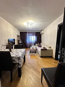 Satılır 3 otaqlı mənzil 75 m² — Bakı, Xətai 3 otaq 75.00 m²