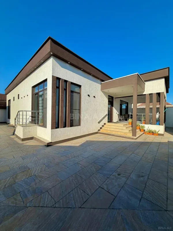 Satılır 4 otaqlı həyət evi 170 m²