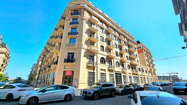 Satılır 4 otaqlı mənzil 129 m² — Bakı, Xətai 4 otaq 129.00 m²