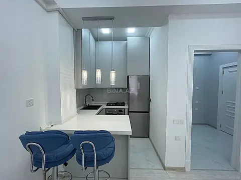 Kirayə verilir 2 otaqlı mənzil 60 m² — Bakı 2 otaq 60.00 m²