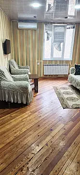 Kirayə verilir 3 otaqlı mənzil 60 m² — Bakı 3 otaq 60.00 m²