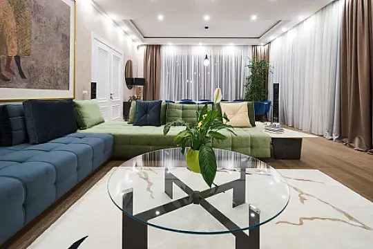 Kirayə verilir 11 otaqlı həyət evi 1100 m² — Bakı, Mərdəkan 11 otaq 1100.00 m²