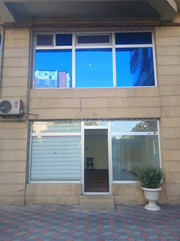 Kirayə verilir obyekt 36 m²