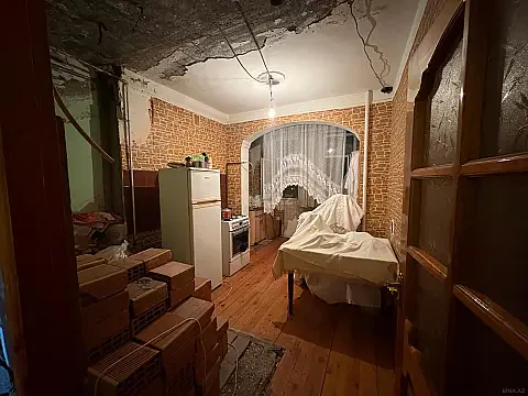 Satılır 3 otaqlı mənzil 65 m² — Bakı, Həzi Aslanov qəs. 3 otaq 65.00 m²