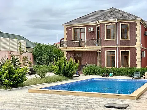 Kirayə verilir 5 otaqlı həyət evi 250 m² — Bakı, Görədil 5 otaq 250.00 m²