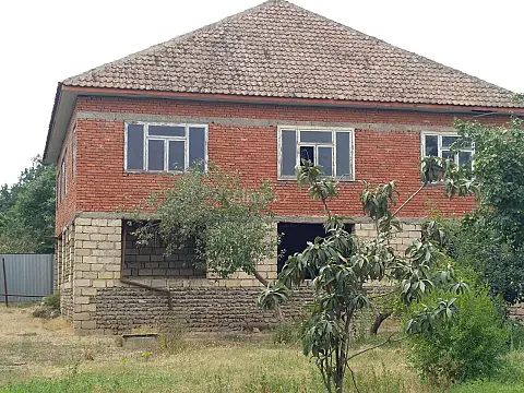Satılır 5 otaqlı həyət evi 138 m² — Masallı 5 otaq 138.00 m²