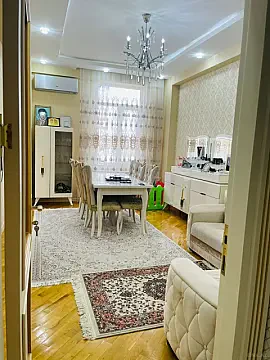 Satılır 2 otaqlı mənzil 52 m² — Bakı, Nəsimi 2 otaq 52.00 m²