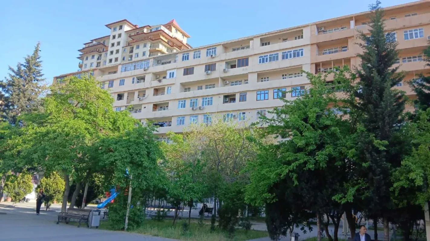 Kirayə verilir 3 otaqlı mənzil 65 m²