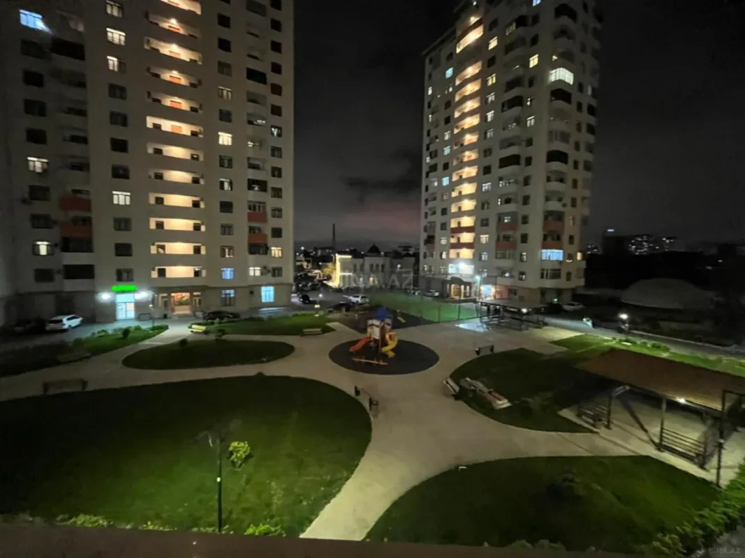 Kirayə verilir 3 otaqlı mənzil 75 m²
