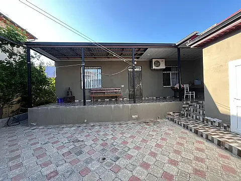Satılır 3 otaqlı həyət evi 100 m² — Bakı, Novxanı 3 otaq 100.00 m²