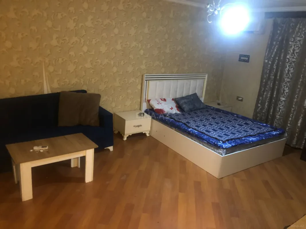Kirayə verilir 1 otaqlı mənzil 30 m²