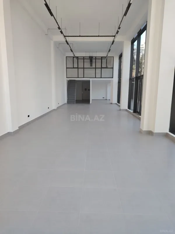 Kirayə verilir obyekt 200 m²