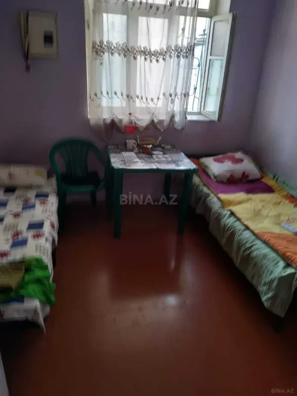 Kirayə verilir 1 otaqlı həyət evi 10 m²