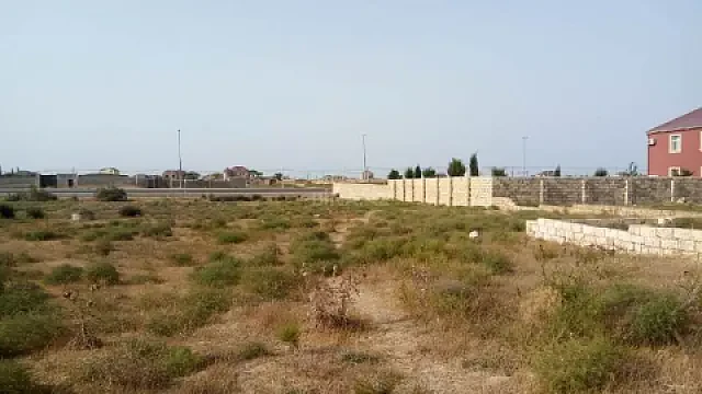 Satılır torpaq sahəsi 16 m² — Bakı, Mərdəkan 16.00 m²
