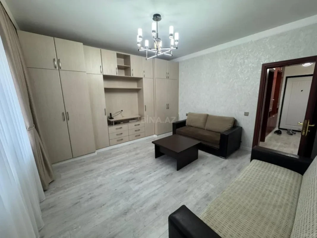 Kirayə verilir 3 otaqlı mənzil 76 m²