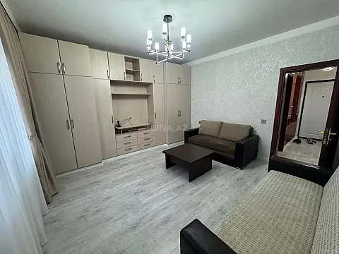 Kirayə verilir 3 otaqlı mənzil 76 m² — Bakı 3 otaq 76.00 m²