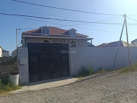 Satılır 5 otaqlı həyət evi 120 m² — Bakı, Mehdiabad 5 otaq 120.00 m²
