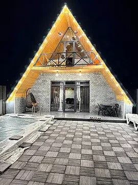 Kirayə verilir 2 otaqlı həyət evi 250 m² — Bakı, Novxanı 2 otaq 250.00 m²