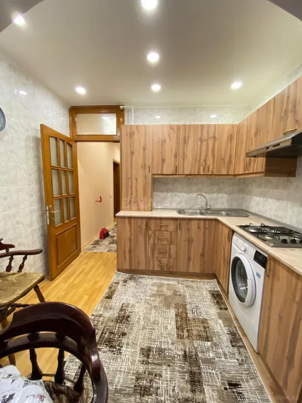 Kirayə verilir 2 otaqlı mənzil 40 m²
