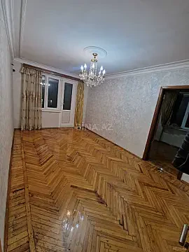 Satılır 2 otaqlı mənzil 50 m² — Bakı 2 otaq 50.00 m²