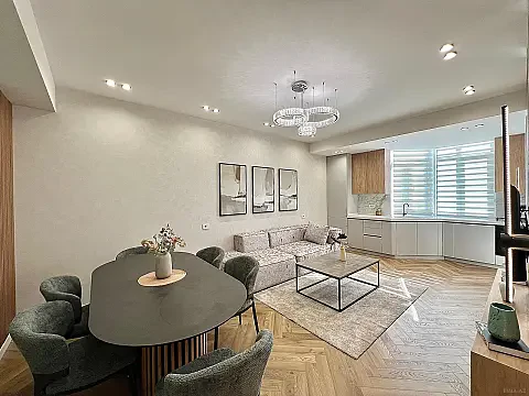 Satılır 3 otaqlı mənzil 80 m² — Bakı 3 otaq 80.00 m²