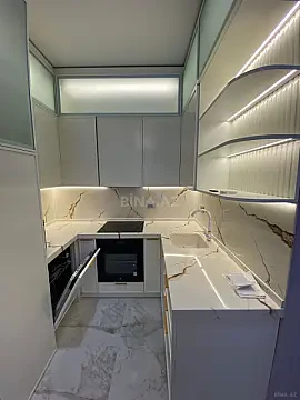 Kirayə verilir 3 otaqlı mənzil 90 m² — Bakı, Sahil qəs. 3 otaq 90.00 m²