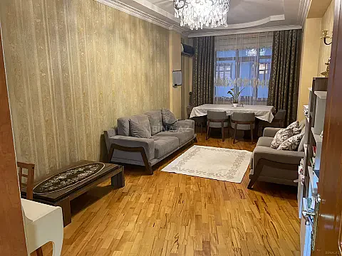Satılır 2 otaqlı mənzil 92 m² — Bakı 2 otaq 92.00 m²