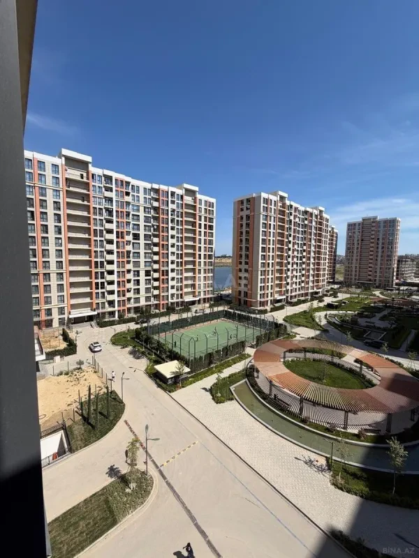 Kirayə verilir 2 otaqlı mənzil 43 m²