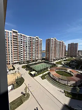 Kirayə verilir 2 otaqlı mənzil 43 m² — Bakı, Yasamal 2 otaq 43.00 m²