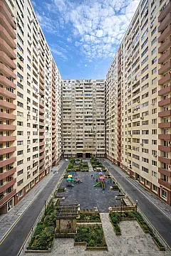 Satılır 2 otaqlı mənzil 75 m² — Bakı, Nərimanov 2 otaq 75.00 m²