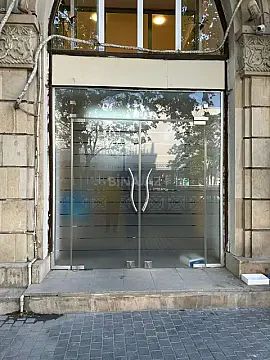 Kirayə verilir obyekt 20 m² — Bakı 20.00 m²
