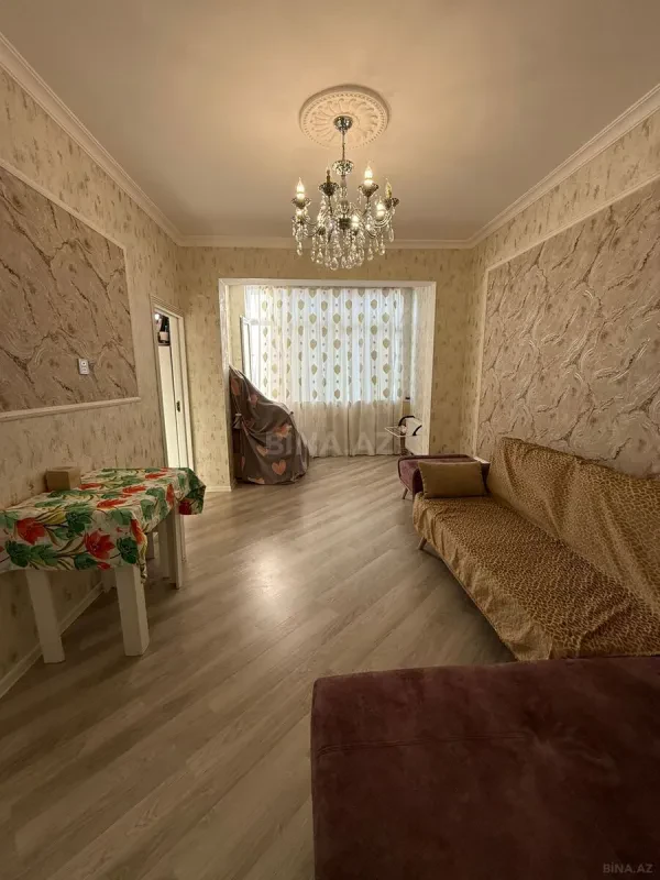 Satılır 3 otaqlı mənzil 75 m²
