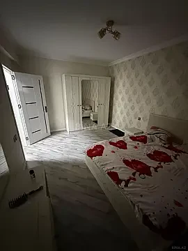 Kirayə verilir 2 otaqlı mənzil 55 m² — Bakı, Həzi Aslanov qəs. 2 otaq 55.00 m²