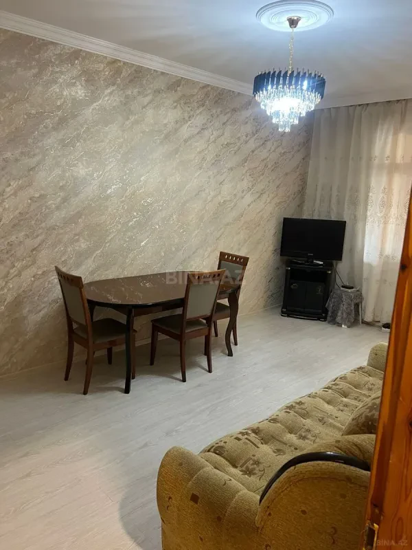 Kirayə verilir 2 otaqlı mənzil 42 m²