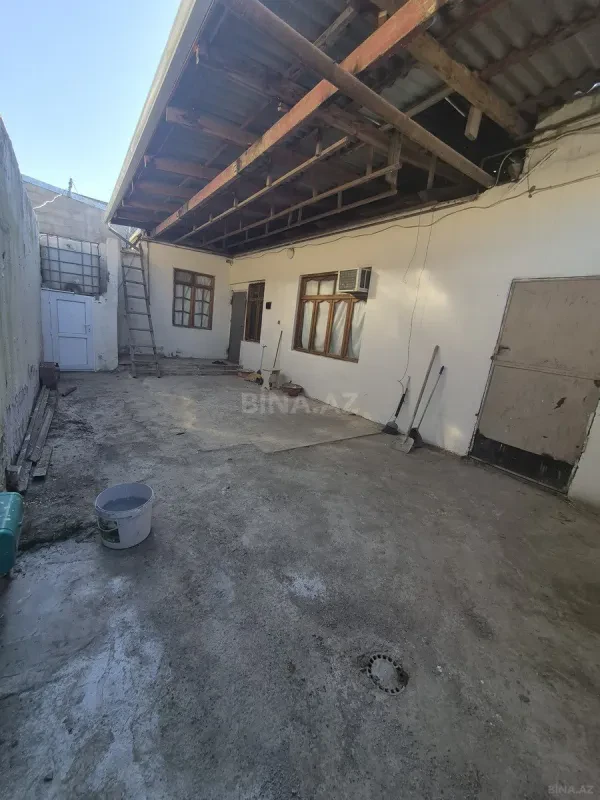 Satılır 3 otaqlı həyət evi 110 m²